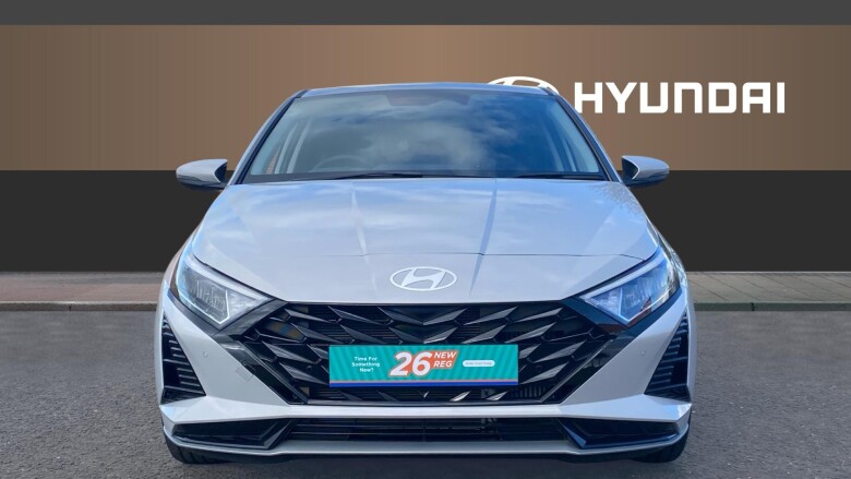 Hyundai i20 1.0T GDi 90 Tech Line 5dr Petrol Hatchback